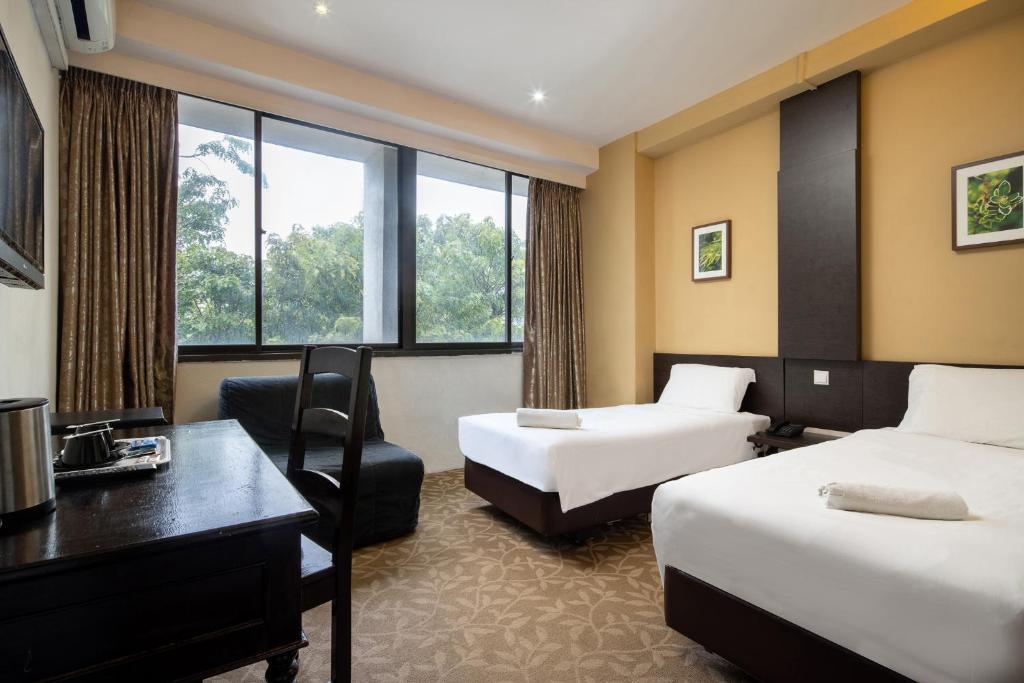 The Quay Hotel Little India