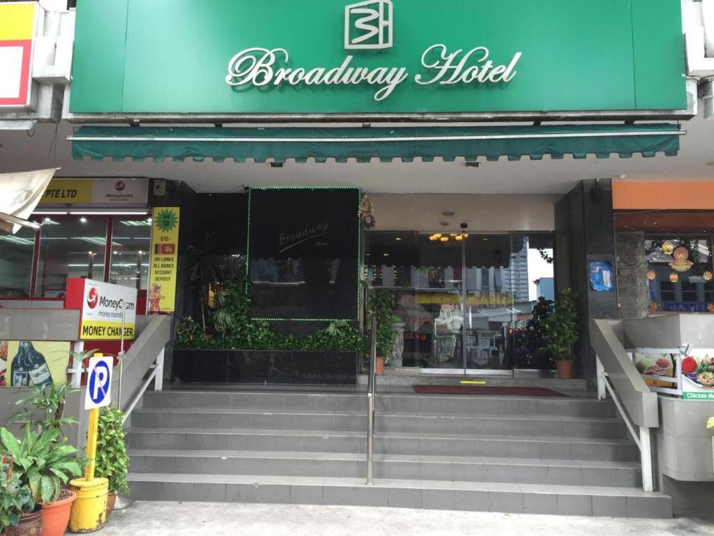 The Quay Hotel Little India