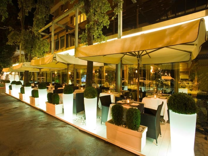 Hotel Savoy