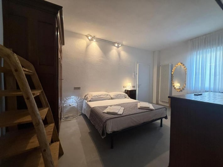 B&B Relax Room - Villa Segala 5A