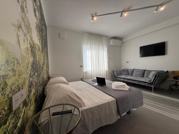B&B Relax Room - Villa Segala 5A