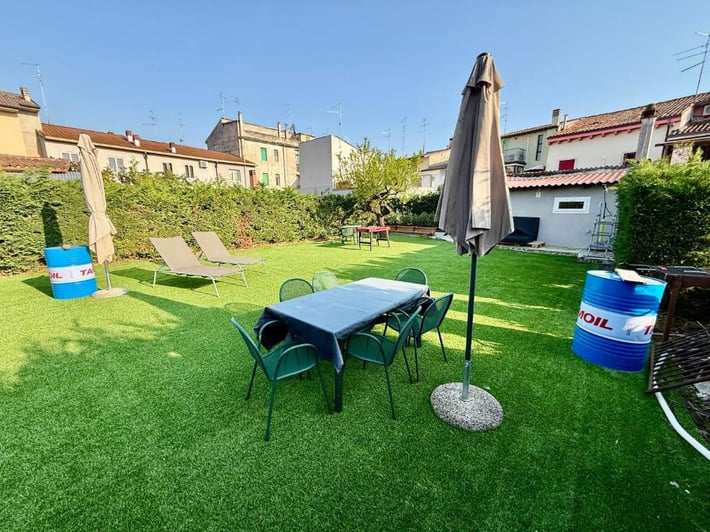 B&B Relax Room - Villa Segala 5A