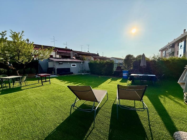 B&B Relax Room - Villa Segala 5A