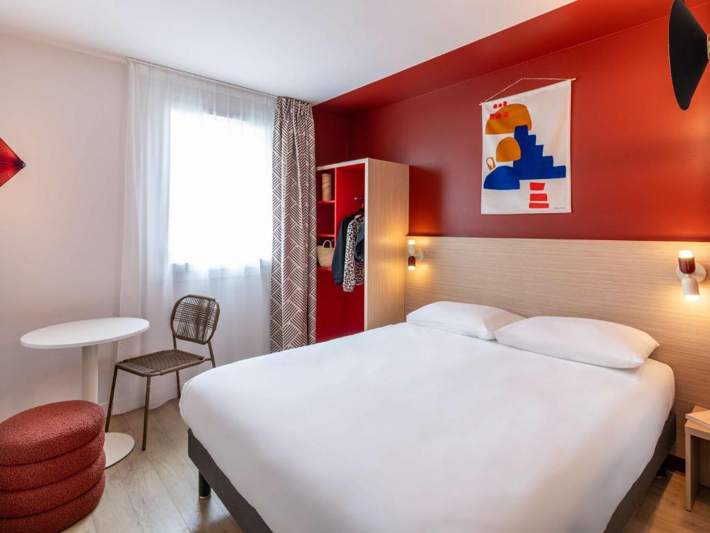 ibis Styles Prévessin Genève Aéroport