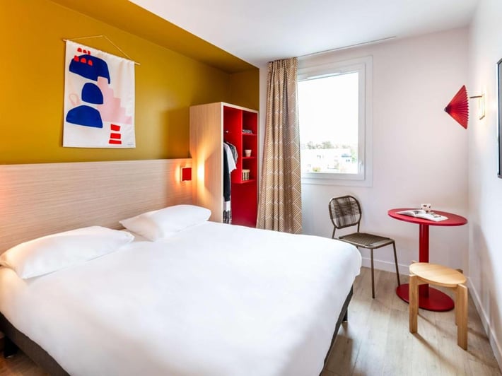 ibis Styles Prevessin Geneve Aeroport