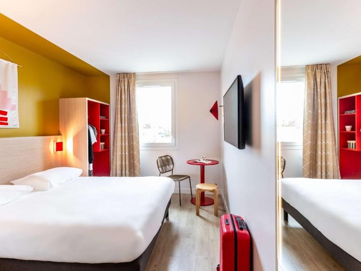 ibis Styles Prevessin Geneve Aeroport