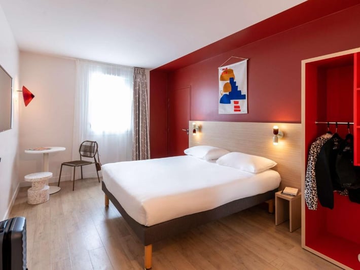 ibis Styles Prevessin Geneve Aeroport