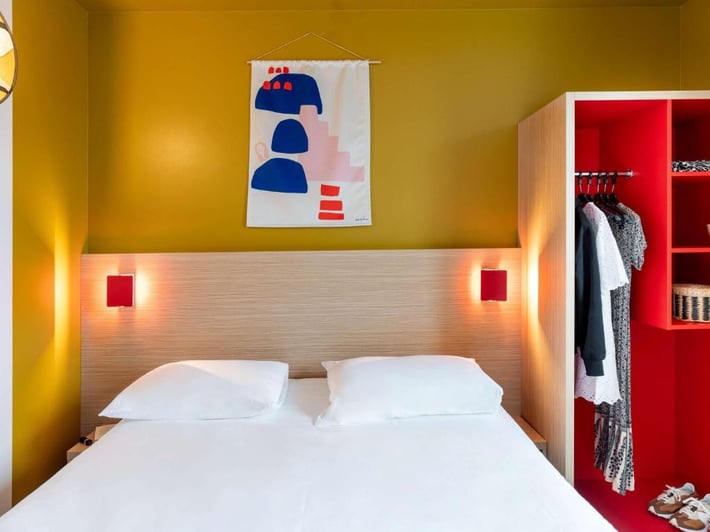 ibis Styles Prevessin Geneve Aeroport