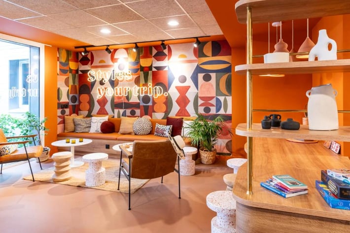 ibis Styles Prevessin Geneve Aeroport