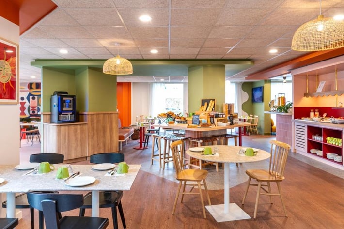 ibis Styles Prevessin Geneve Aeroport