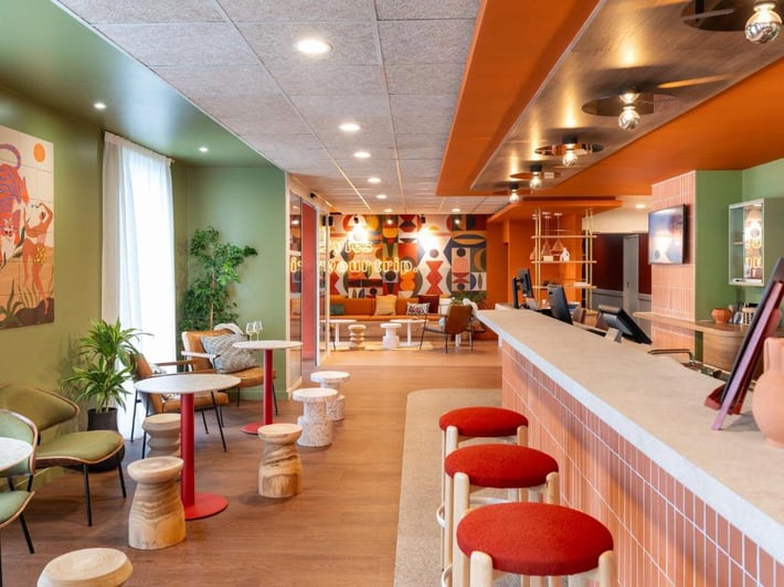 ibis Styles Prevessin Geneve Aeroport