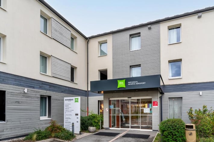 ibis Styles Prevessin Geneve Aeroport