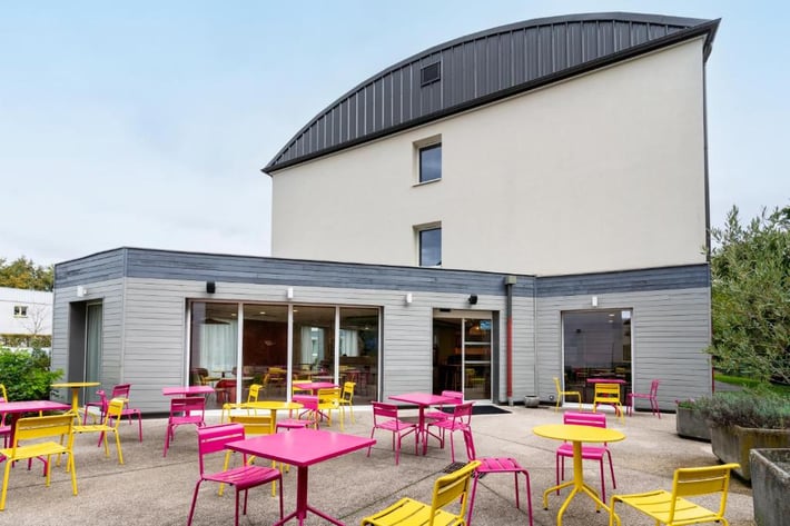 ibis Styles Prevessin Geneve Aeroport