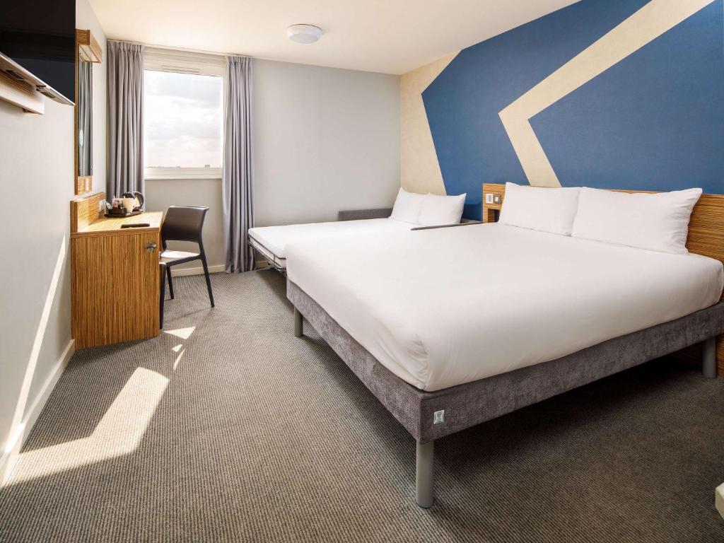 ibis budget London Heathrow Central
