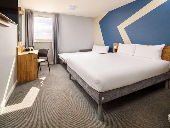 ibis budget London Heathrow Central