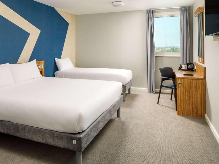 ibis budget London Heathrow Central