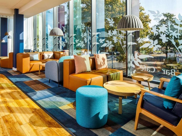 ibis budget London Heathrow Central