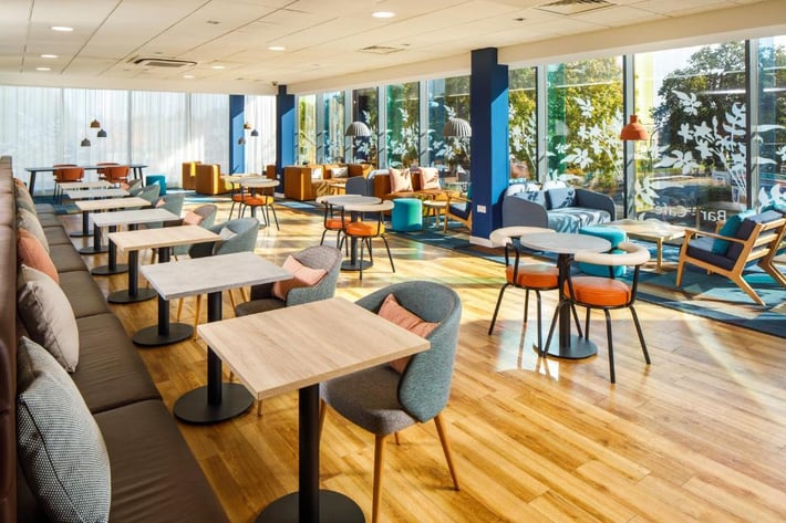 ibis budget London Heathrow Central