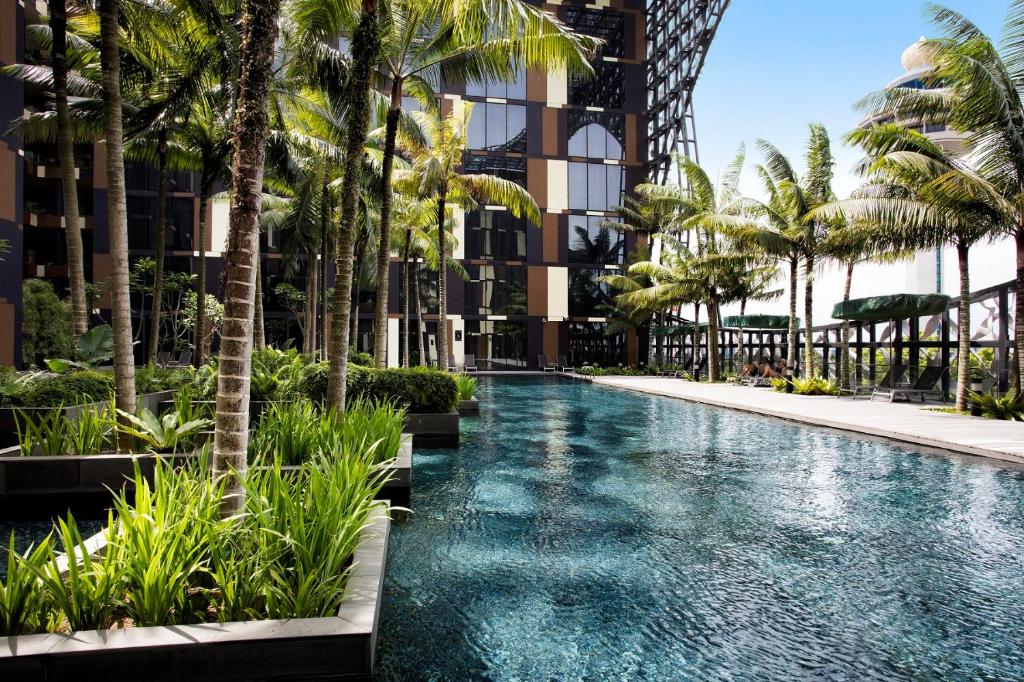 Crowne Plaza Changi Airport by IHG