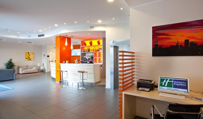 Holiday Inn Express Reggio Emilia by IHG