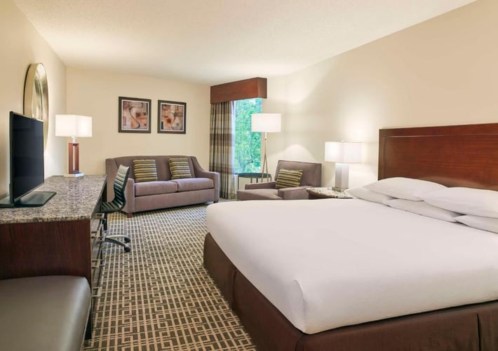 DoubleTree by Hilton Houston Intercontinental Airport