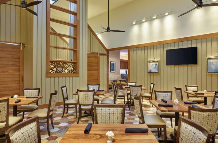 DoubleTree by Hilton Houston Intercontinental Airport