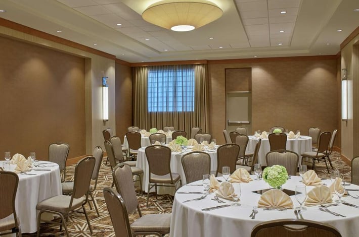 DoubleTree by Hilton Houston Intercontinental Airport