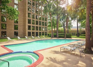 DoubleTree by Hilton Houston Intercontinental Airport