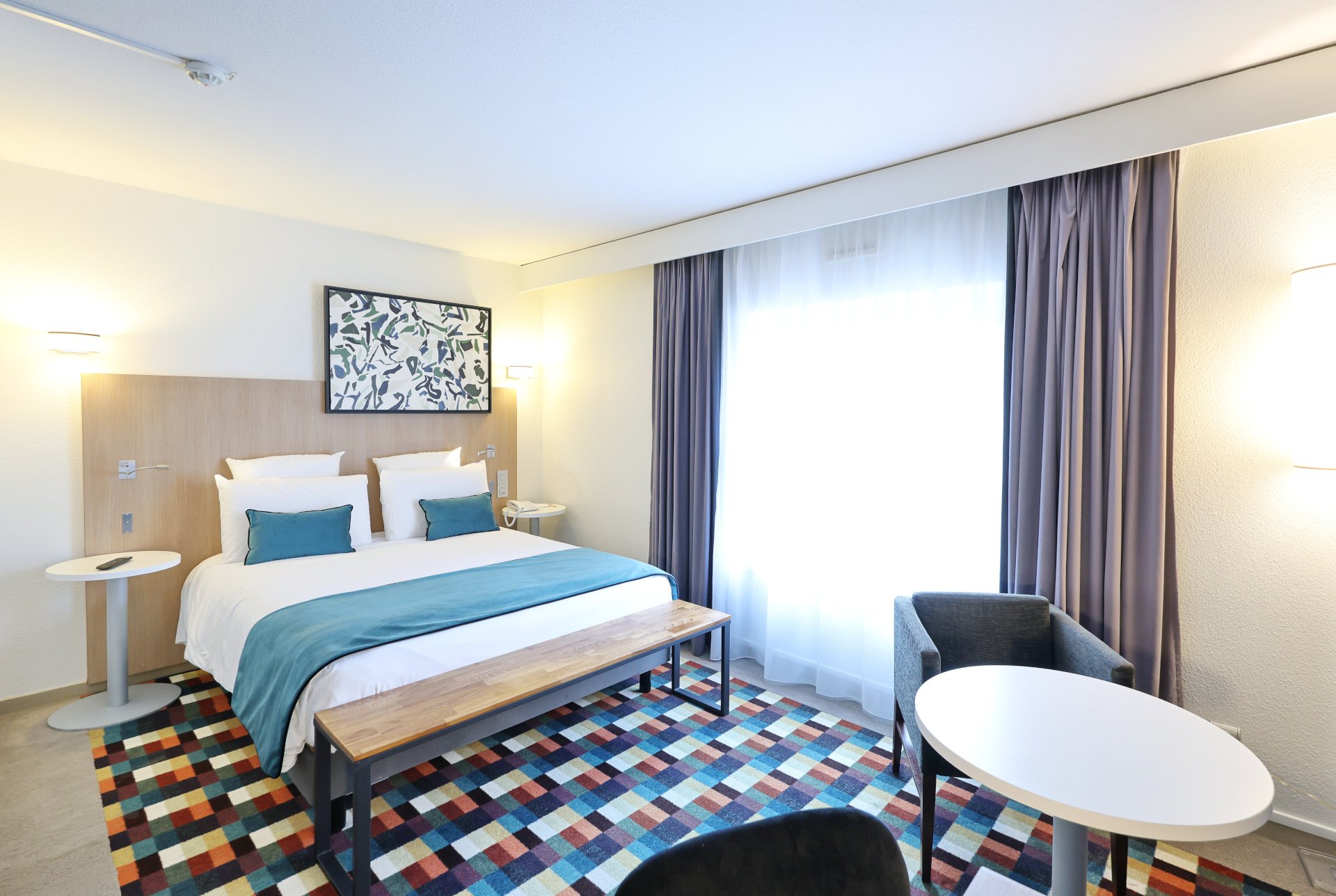 Mercure Grenoble Centre Porte Des Alpes