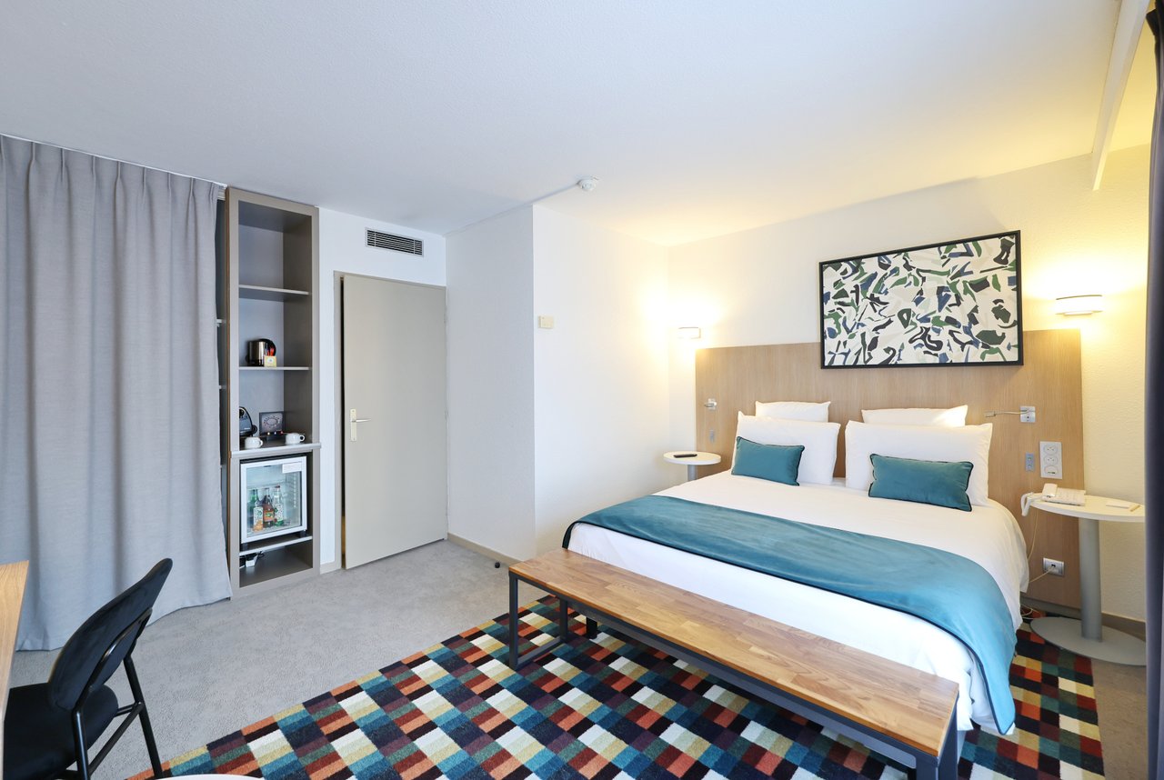 Mercure Grenoble Centre Porte Des Alpes