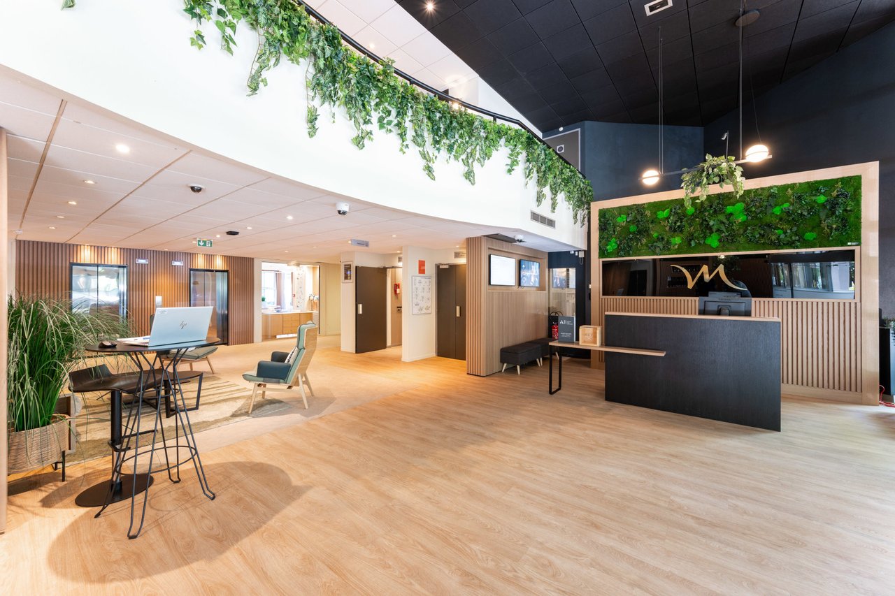 Mercure Grenoble Centre Porte Des Alpes