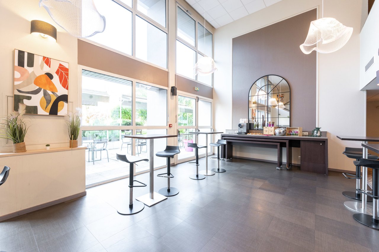 Mercure Grenoble Centre Porte Des Alpes