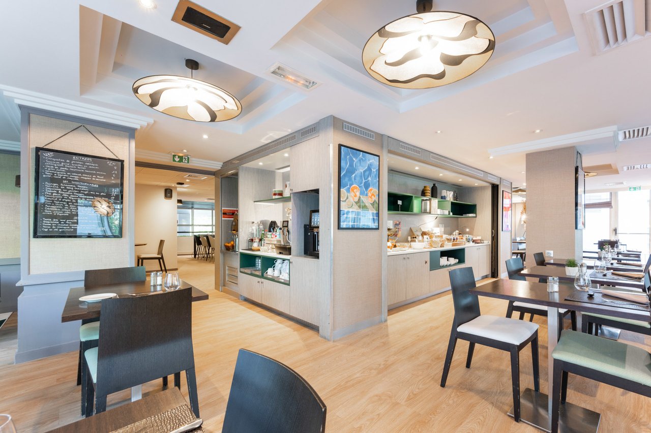 Mercure Grenoble Centre Porte Des Alpes