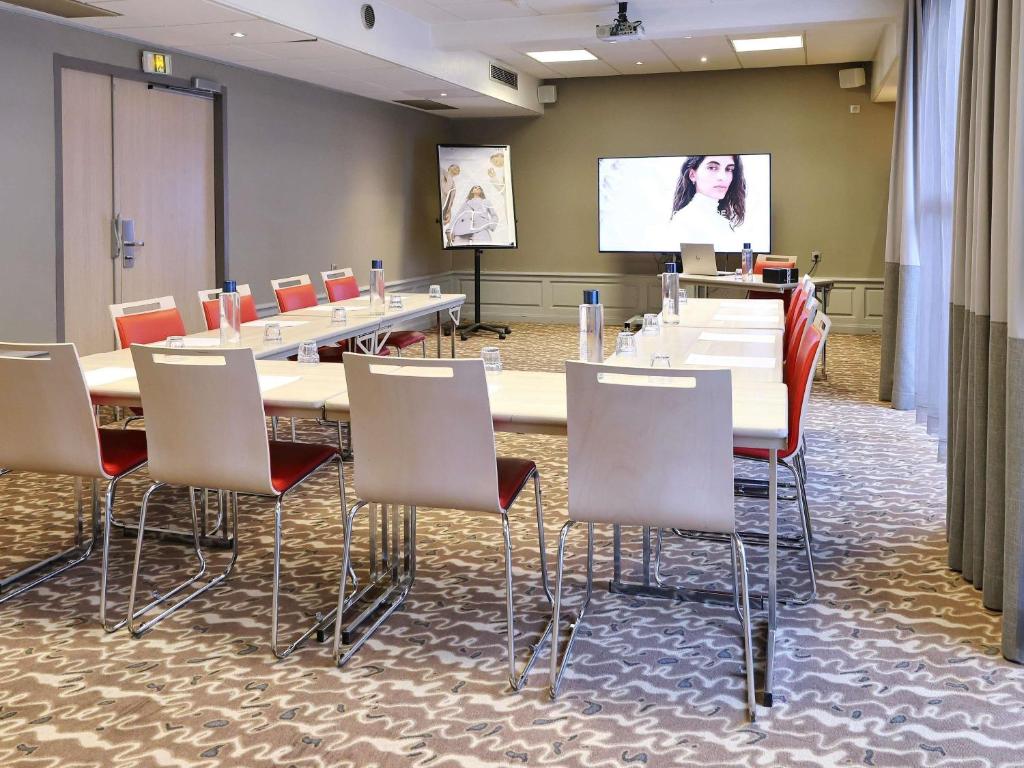 Mercure Grenoble Centre Porte Des Alpes