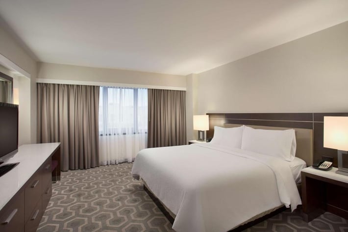Embassy Suites by Hilton Washington DC Georgetown