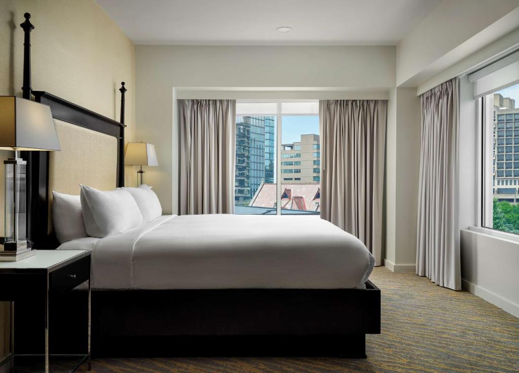 The Inn at Penn, a Hilton Hotel