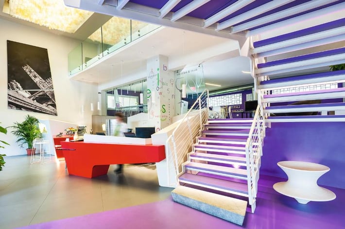 Ibis Styles Palermo President
