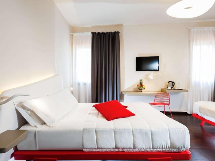 Ibis Styles Palermo President