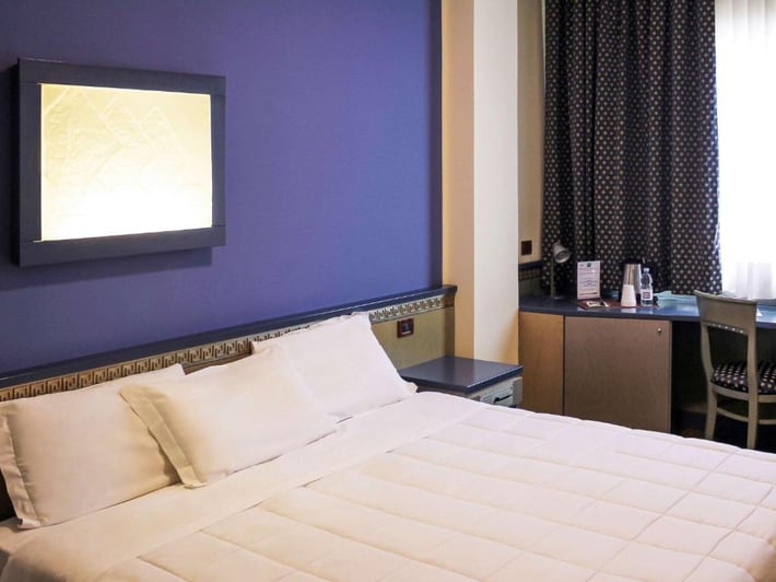 Ibis Styles Palermo President