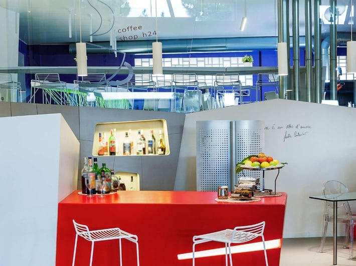 Ibis Styles Palermo President