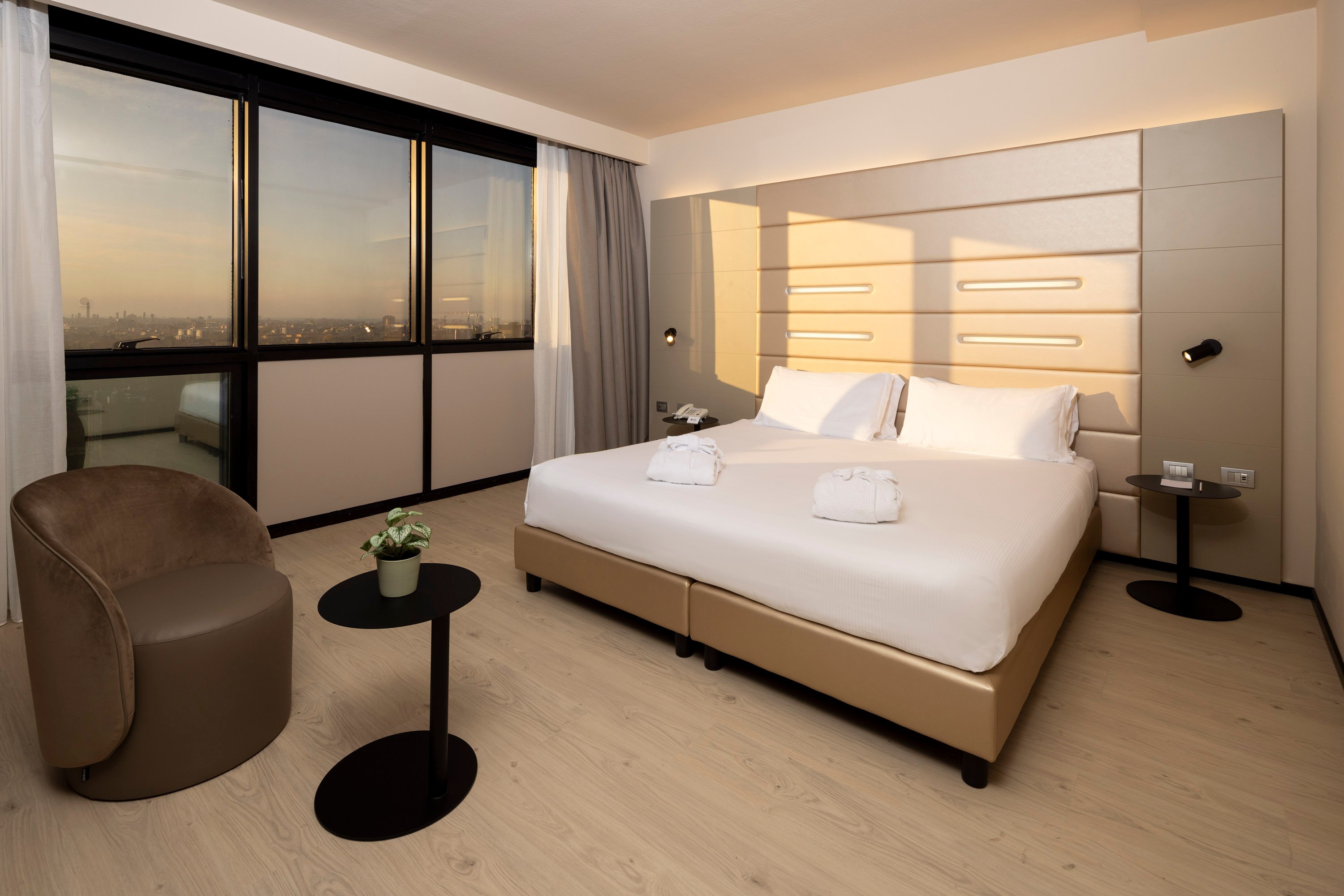 Best Western Plus Tower Hotel Bologna