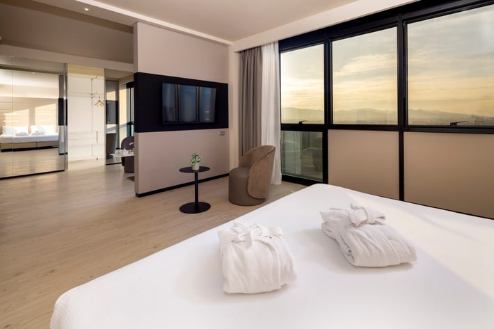 Best Western Plus Tower Hotel Bologna