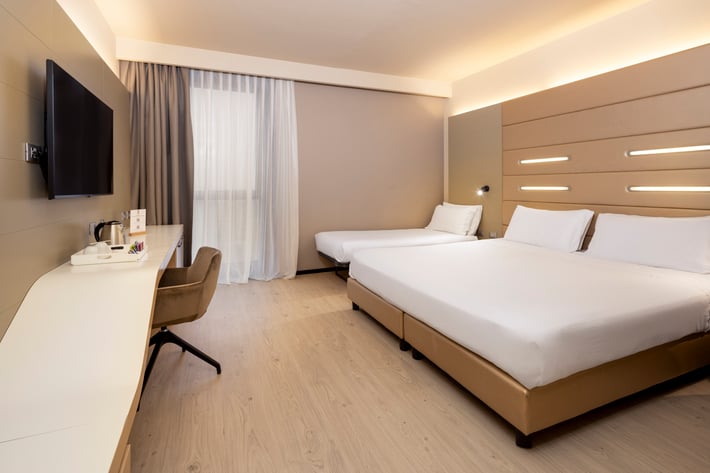 Best Western Plus Tower Hotel Bologna