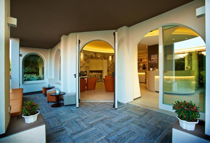 Albergo Biancaneve