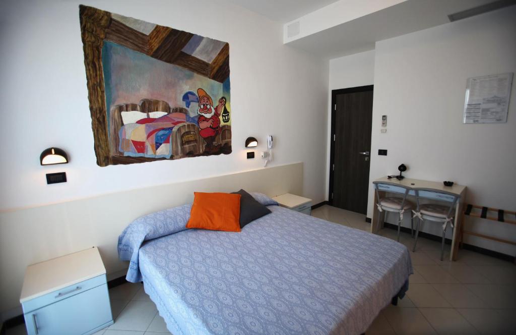 Albergo Biancaneve