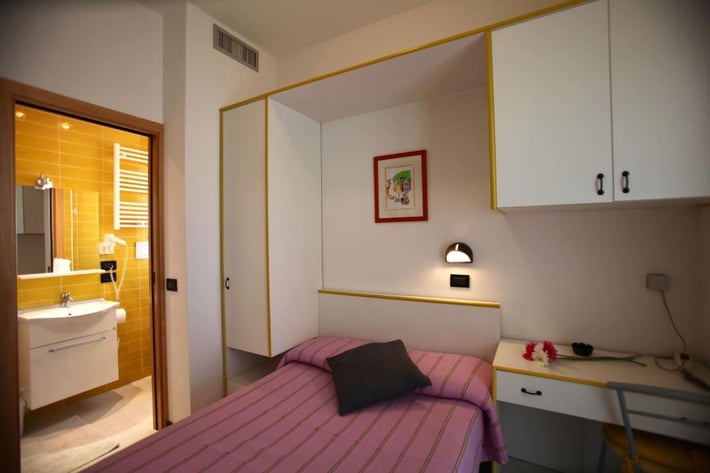 Albergo Biancaneve
