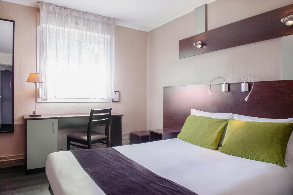 The Originals City, Hôtel Ascotel, Lille Est Grand Stade