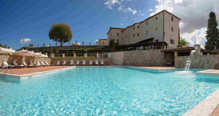 La Bagnaia Golf Resort