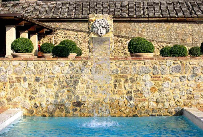 La Bagnaia Golf Resort