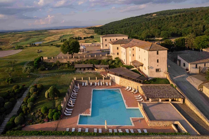 La Bagnaia Golf Resort